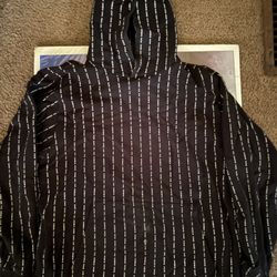 Vintage Hoodie Size Medium 