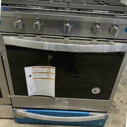 Samsung $ Frigidaire Range 30 Inch Only $50 Down Needed