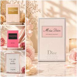 Perfumes de diseñadores