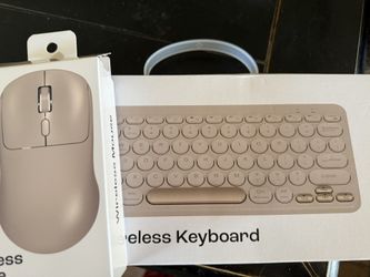 Keyboard & Mouse
