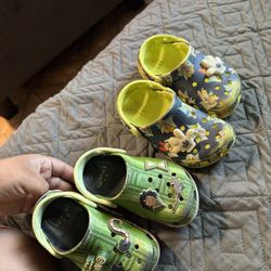Crocs Toddler 