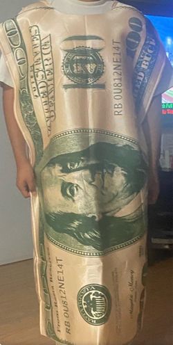 Money Halloween Costume