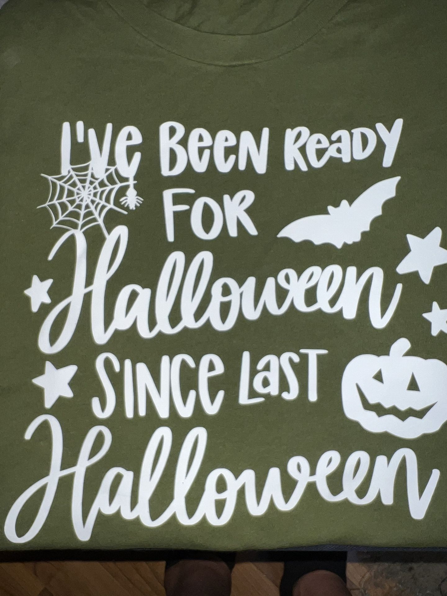 Halloween Shirt