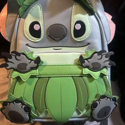 Stitch Backpack