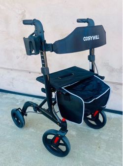 Cosywill brand rollator walker
