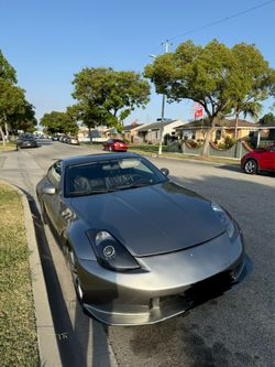 2003 Nissan 350z