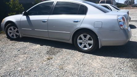 2003 Nissan Altima