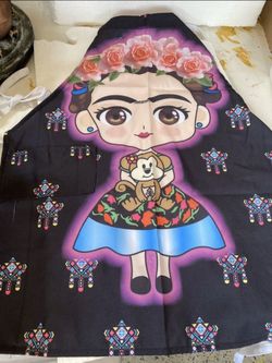 Frida Kahlo Apron