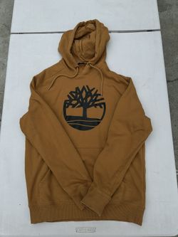Timberland Wheat Hoodie (Medium)