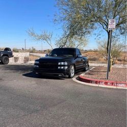 2002 Chevrolet Silverado 1500