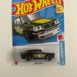 Hot Wheels