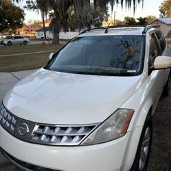 2006 Nissan Murano