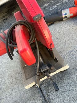 Milwaukee Corded Circular Saw