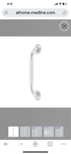 Grab bar