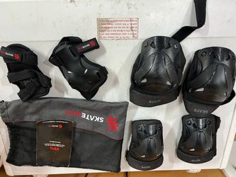 Skate Wiz - Kids Knee/Elbow/Wrist Pads