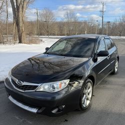 2009 Subaru Impreza Outback