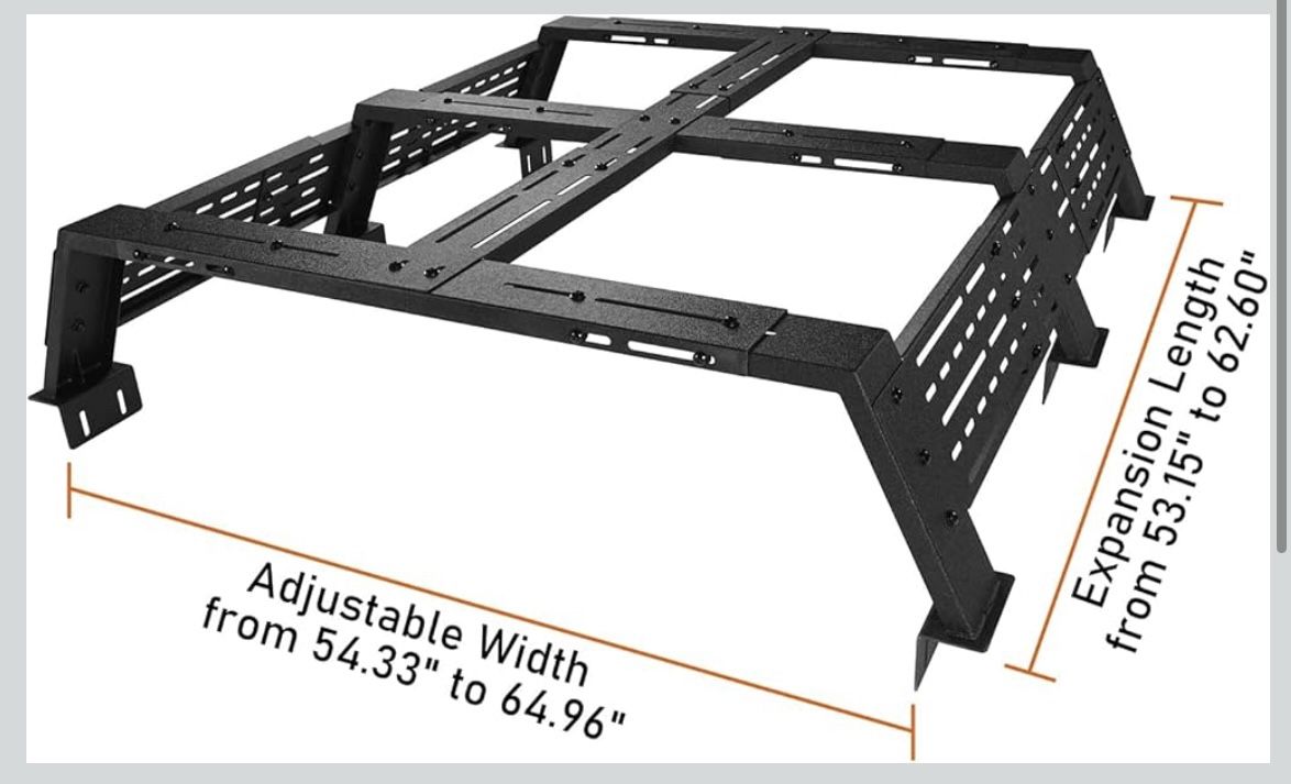 bed rack