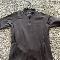 Gym Shark Quarter Zip