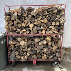 Rack & Wood All For 125 