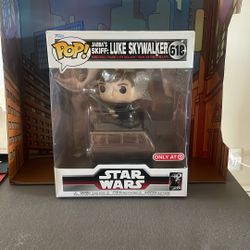 Star Wars Return Of The Jedi Luke Skywalker Funko Pop 