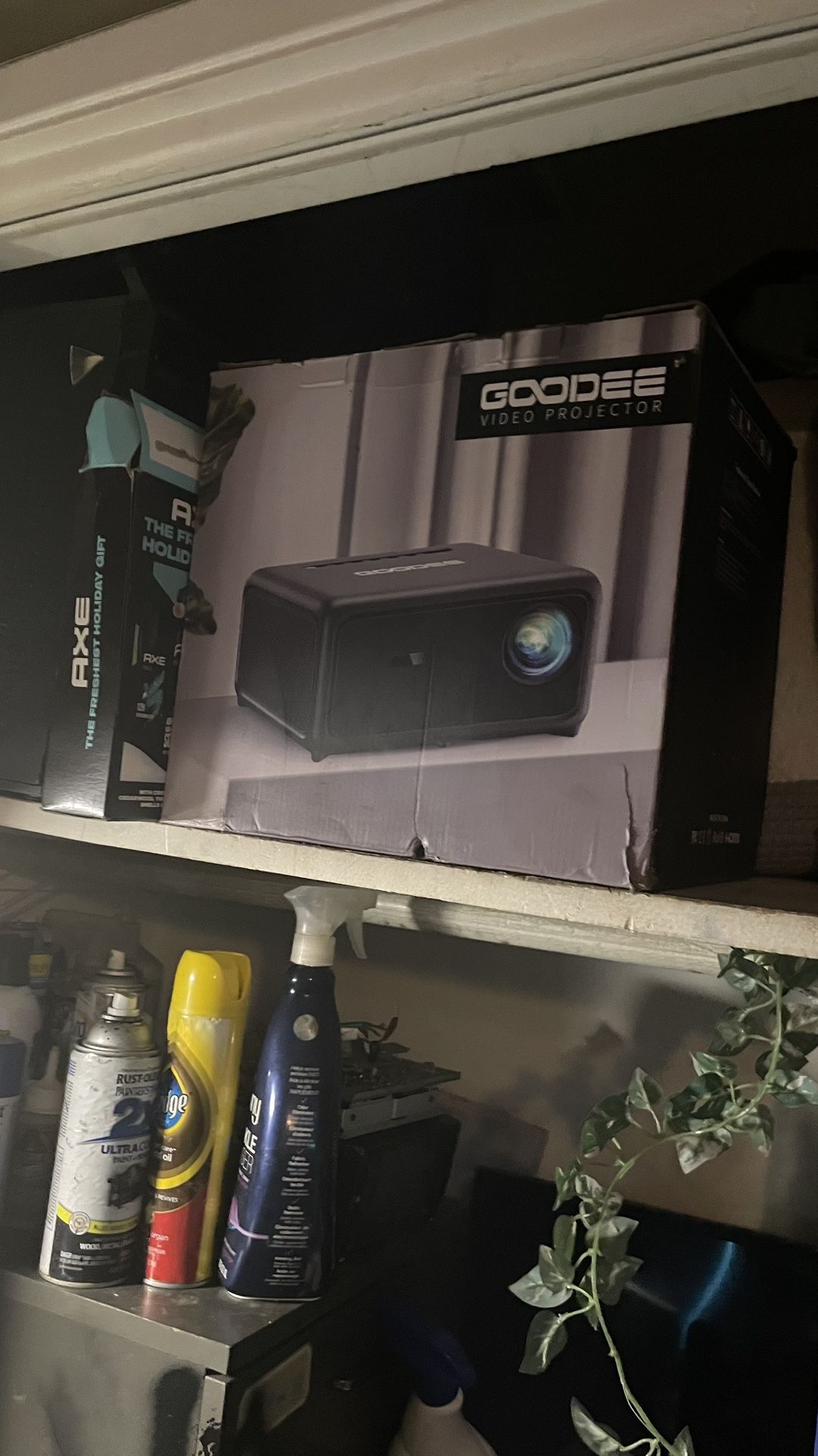 Gooddee Mini Projector