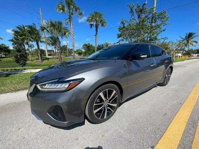 2022 Nissan Maxima