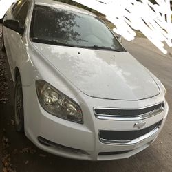 2010 Chevy Malibu 