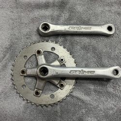Old School PRIMO BMX Cranks (No Bottom Bracket) 