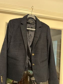 Ann Taylor Women Sports Jacket 