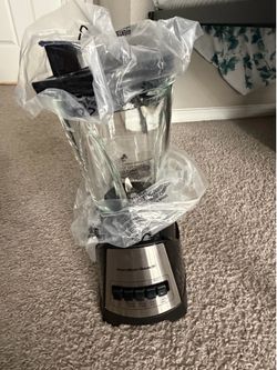 Hamilton Beach Blender New