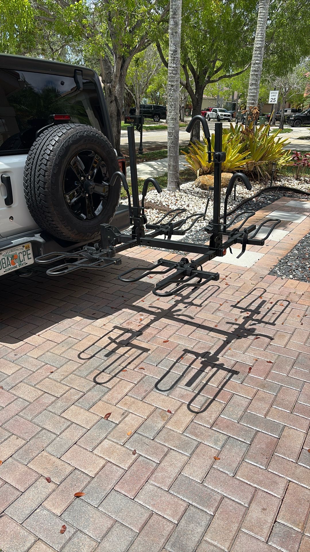 Bike Rack
