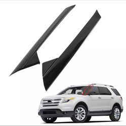 11-19 Ford Explorer Windshield Trim