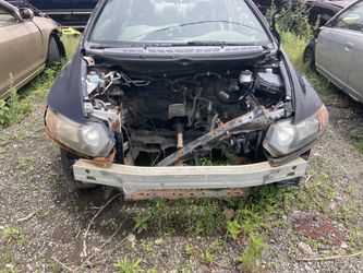 Honda Parting Out