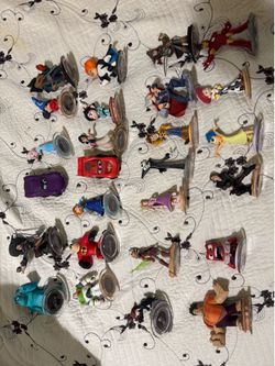 Disney infinity 26 figures