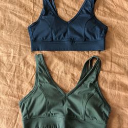 All In Motion Sports Bras 