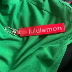Lululemon Key Chain