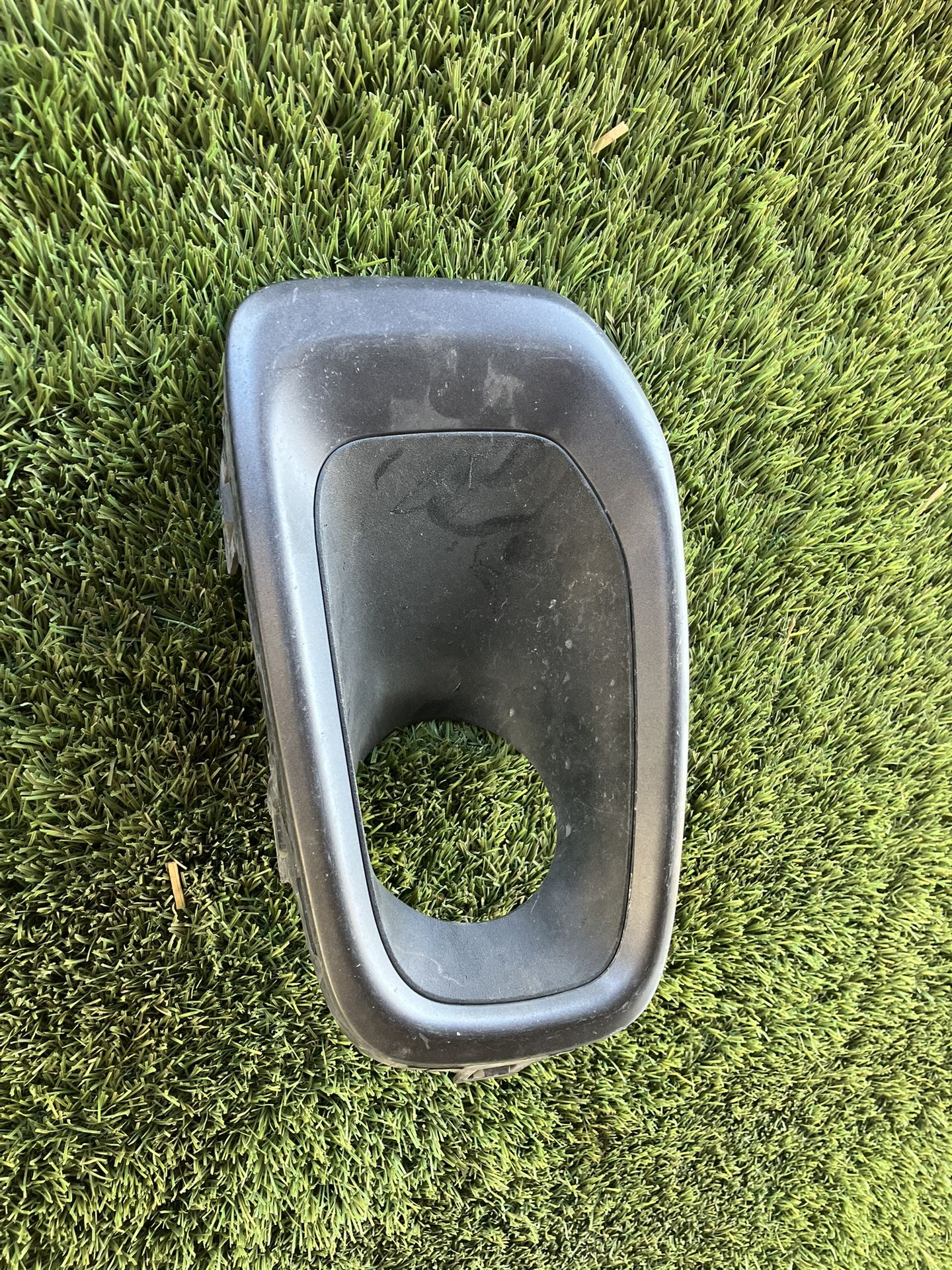 2017 Jeep Renegade Fog Light Cover