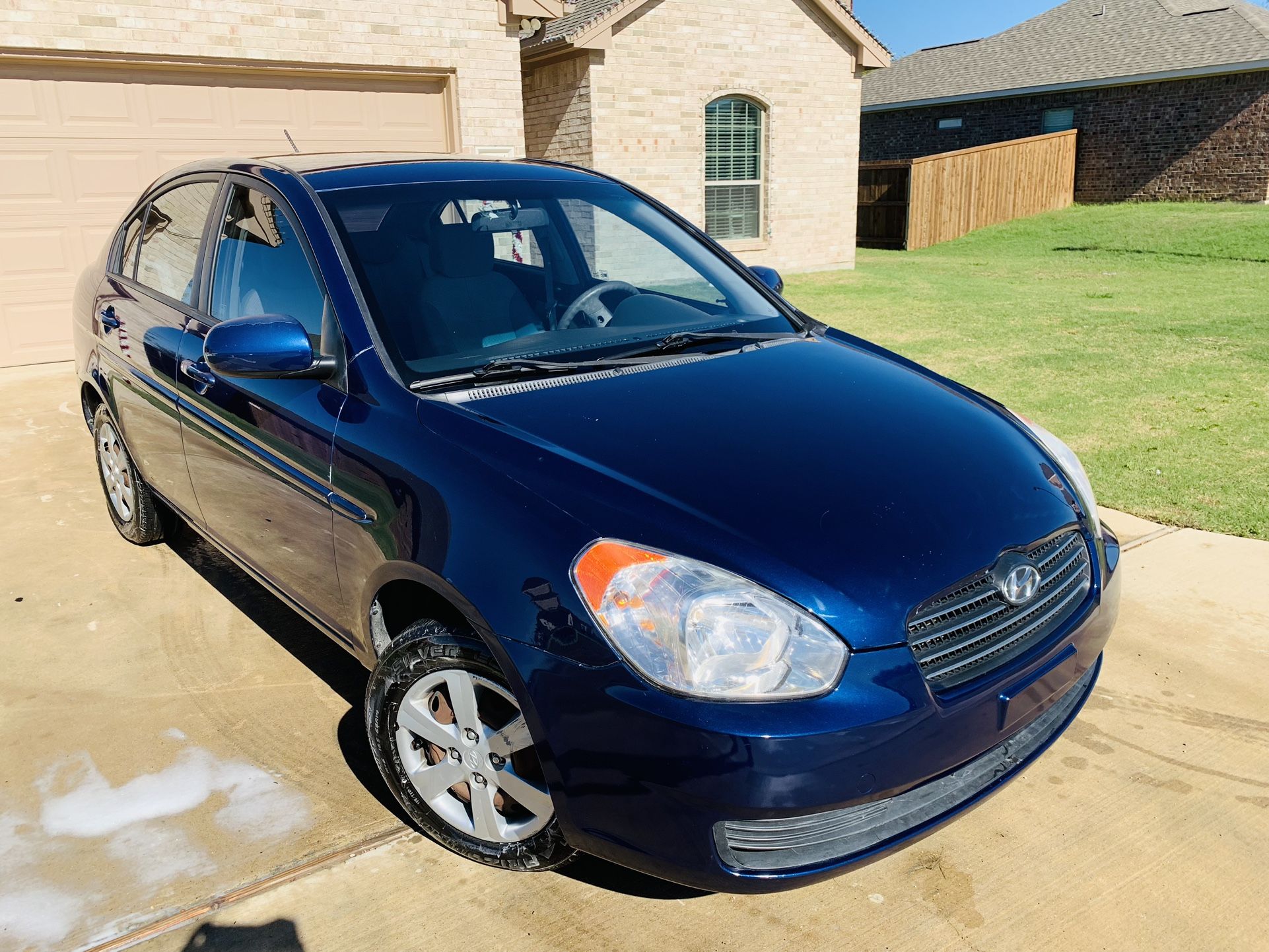 2011 Hyundai Accent