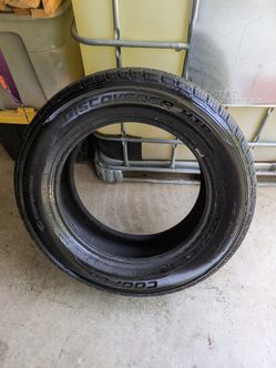 Copper Tire 245x60x18