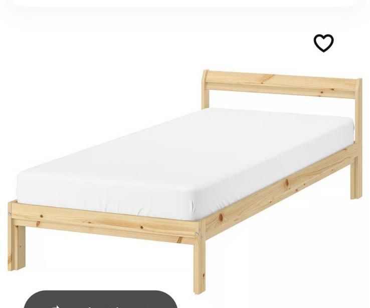 Twin bed