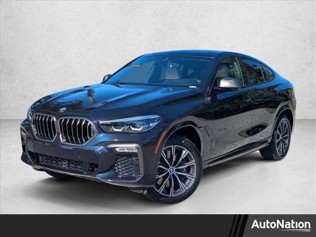 2021 BMW X6