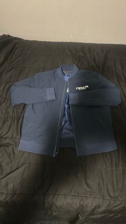 Jacket size large