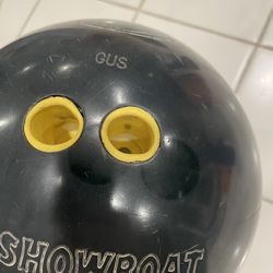 Bowling Ball