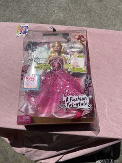 Barbie A Fashion Fairytale