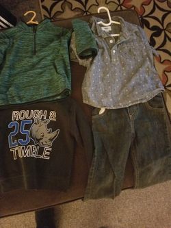 Boys clothes