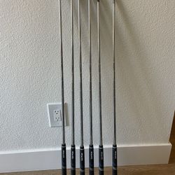 Iron Shafts: True Temper Elevate 95 MPH 2023 Steel | Regular Flex 