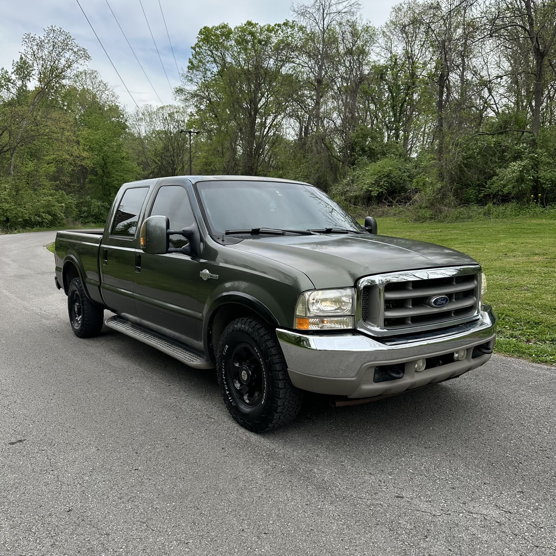 2004 Ford F-250
