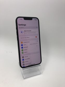 iPhone 13 128gb T-Mobile Only Great Condition Black