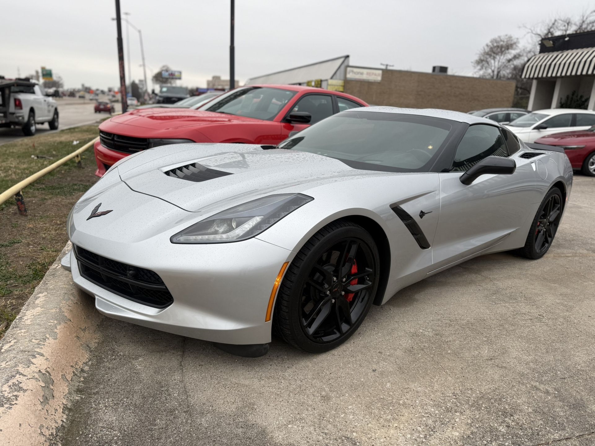2016 Chevrolet Corvette