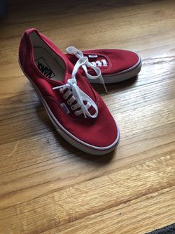 Vans New Authentic Era Classic Sneakers Unisex Canvas Shoes